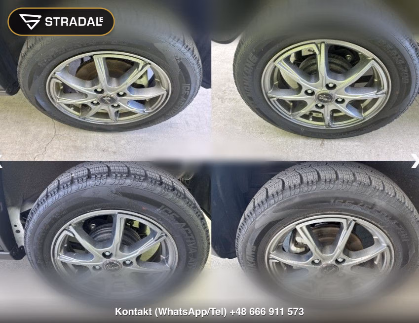 SUZUKI HUSTLER 4WD HYBRID G, miniaturka 10