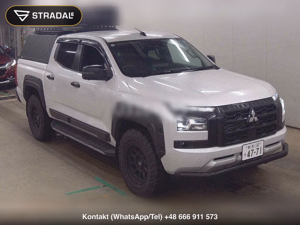 MITSUBISHI TRITON 4WD GLS, miniaturka 2