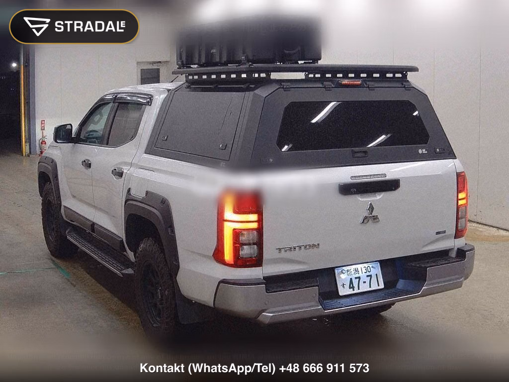 MITSUBISHI TRITON 4WD GLS, miniaturka 3