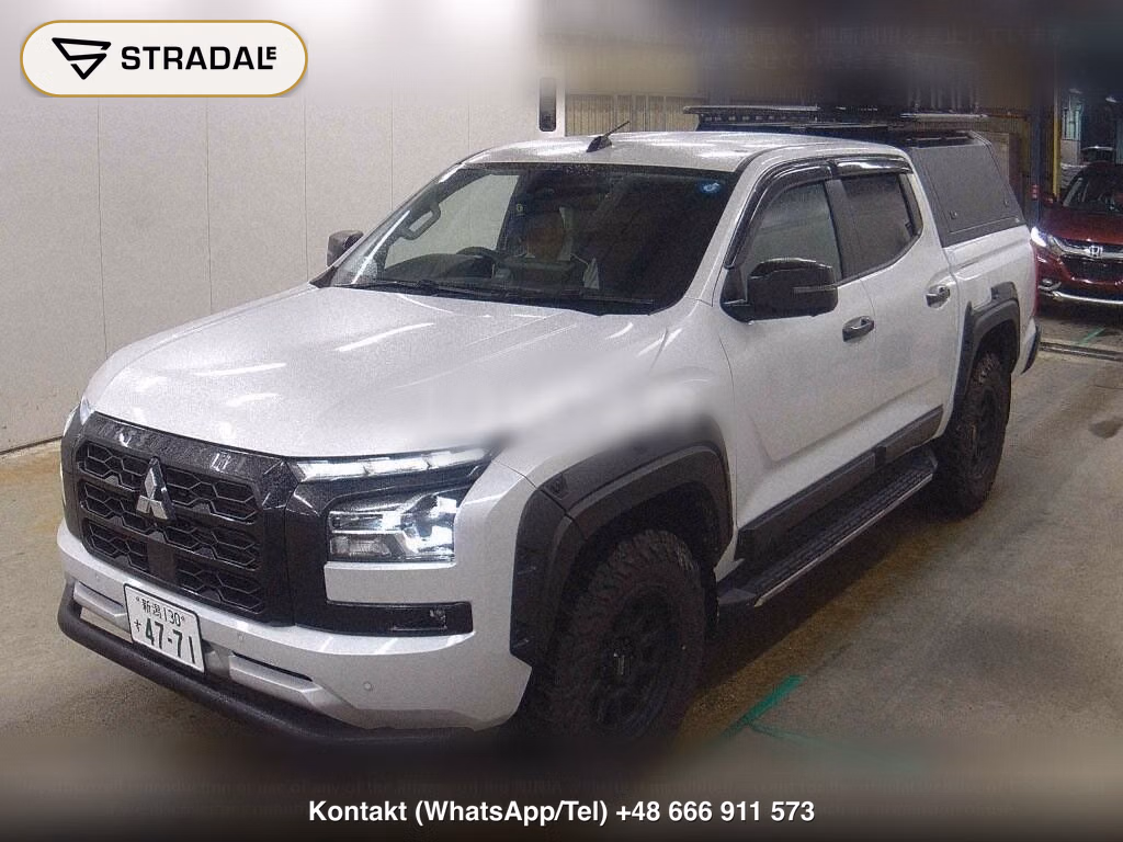 MITSUBISHI TRITON 4WD GLS, miniaturka 5