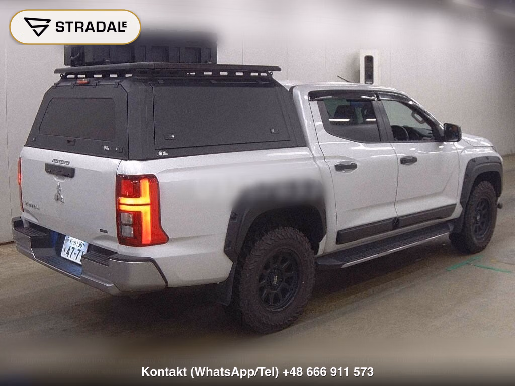 MITSUBISHI TRITON 4WD GLS, miniaturka 6