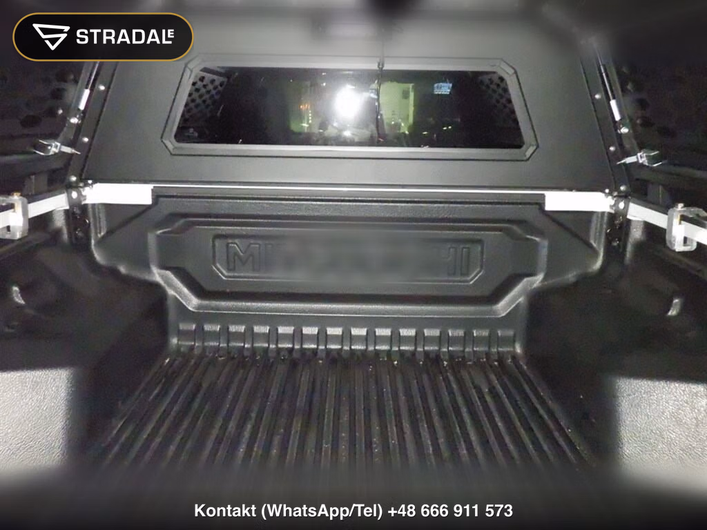 MITSUBISHI TRITON 4WD GLS, miniaturka 7