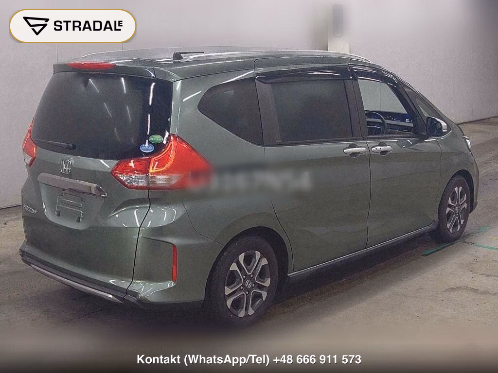 HONDA FREED PLUS CROSSTAR HONDA SENSING, miniaturka 6