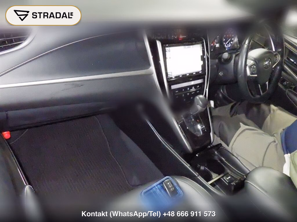 TOYOTA HARRIER PREMIUM, miniaturka 4