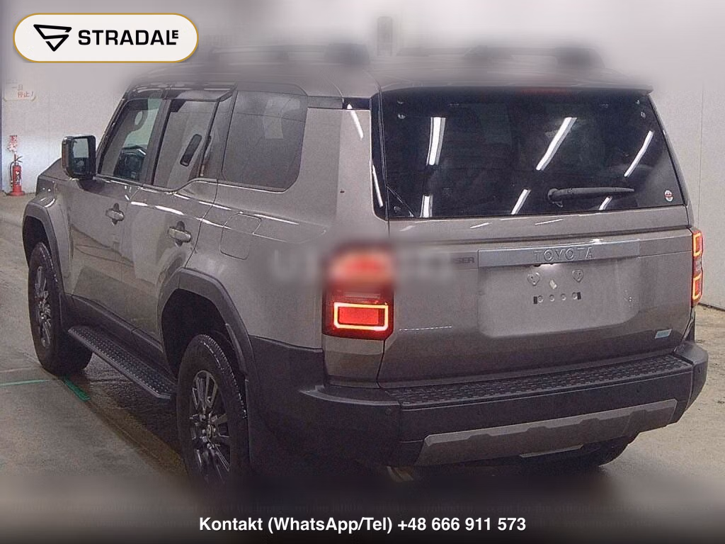 TOYOTA LAND CRUISER 250 4WD VX, miniaturka 3