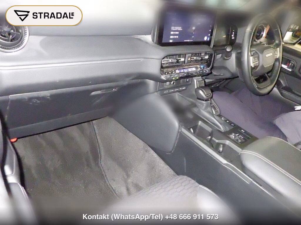 TOYOTA LAND CRUISER 250 4WD VX, miniaturka 4