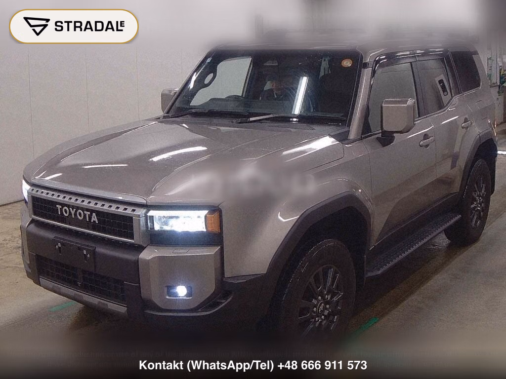 TOYOTA LAND CRUISER 250 4WD VX, miniaturka 5