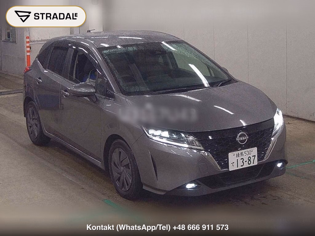 NISSAN NOTE S, miniaturka 2