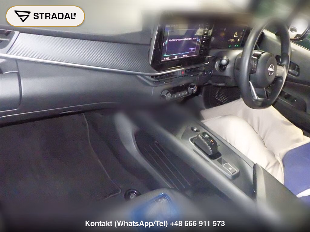 NISSAN NOTE S, miniaturka 4