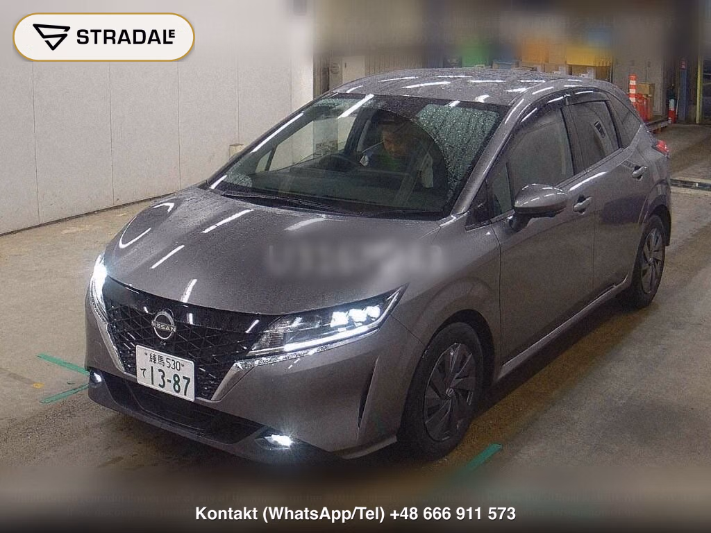 NISSAN NOTE S, miniaturka 5