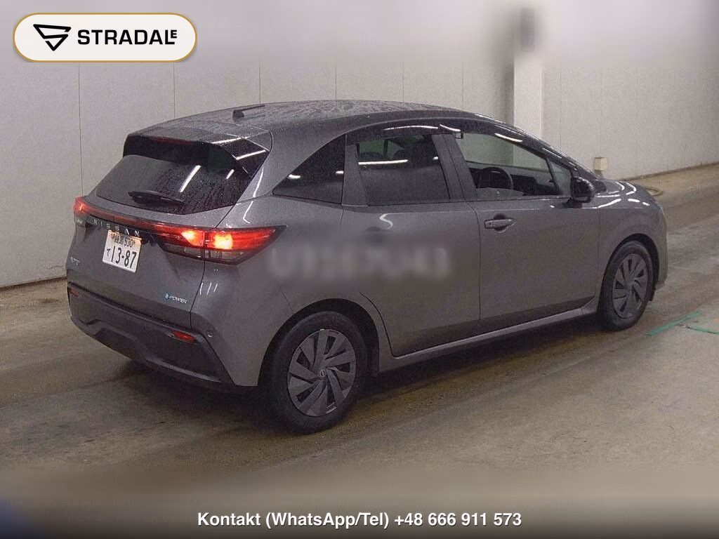 NISSAN NOTE S, miniaturka 6