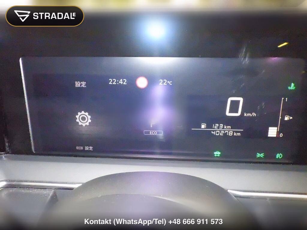 NISSAN NOTE S, miniaturka 7