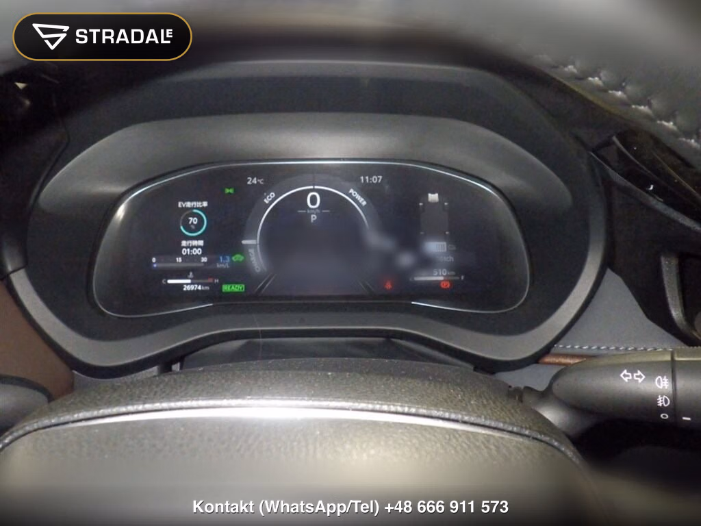 TOYOTA HARRIER HYBRID 4WD Z LEATHER PACKAGE, miniaturka 7