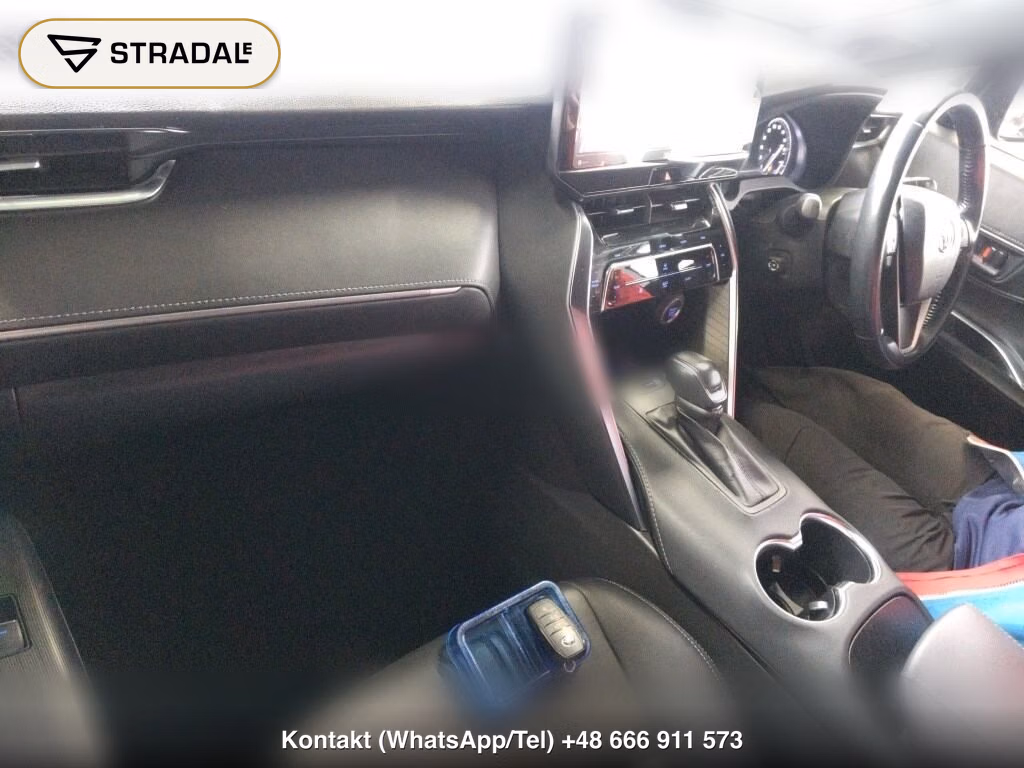 TOYOTA HARRIER 4WD Z, miniaturka 4
