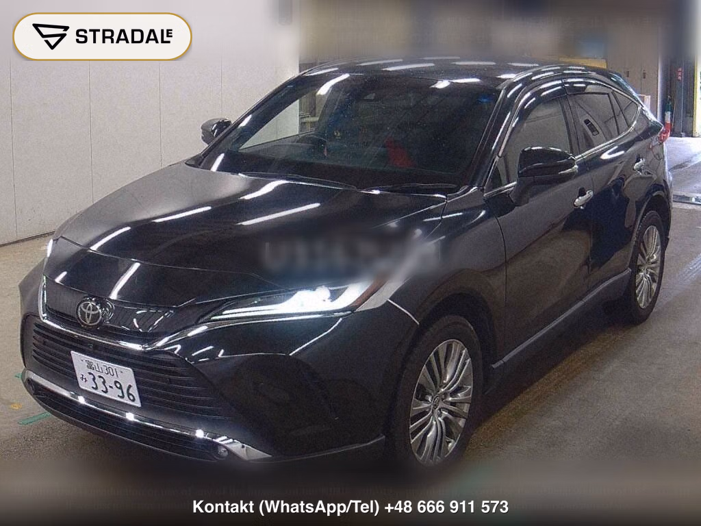 TOYOTA HARRIER 4WD Z, miniaturka 5