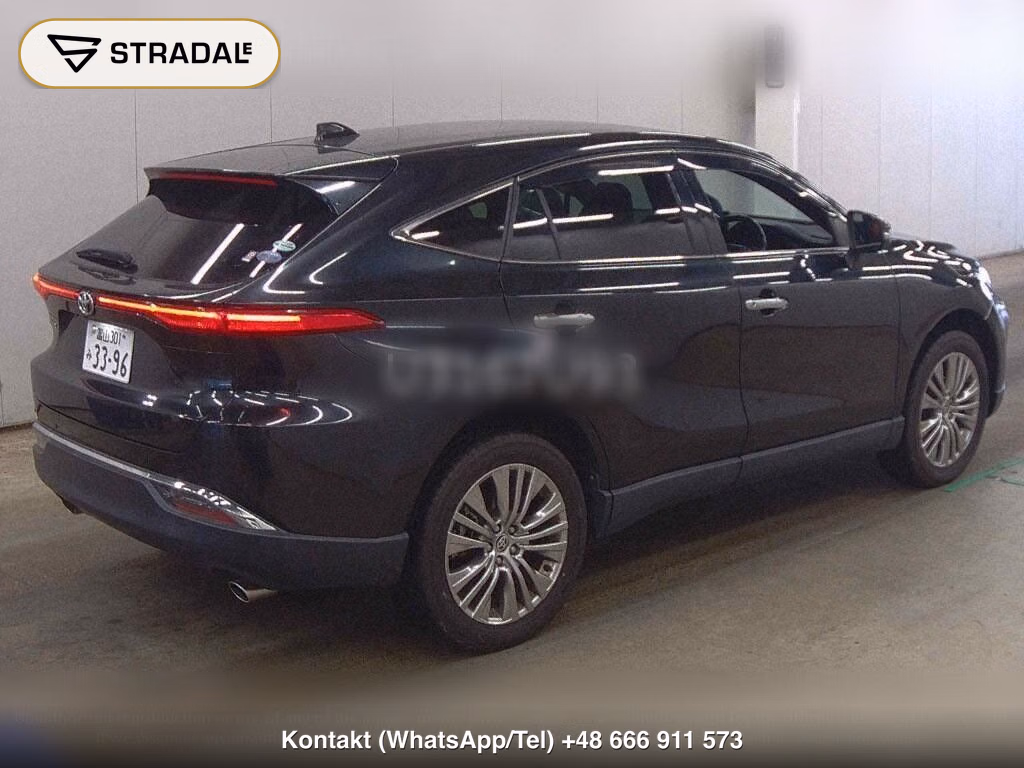 TOYOTA HARRIER 4WD Z, miniaturka 6