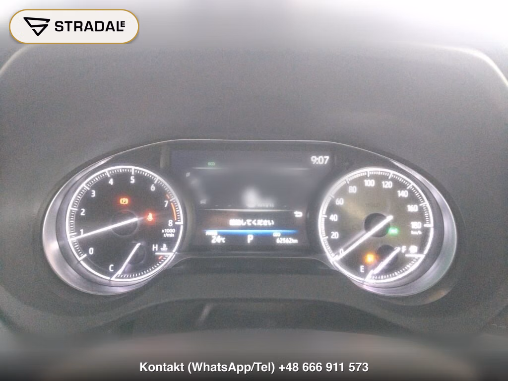 TOYOTA HARRIER 4WD Z, miniaturka 7