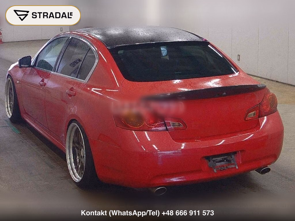 NISSAN SKYLINE 4D 250GT TYPE S, miniaturka 3