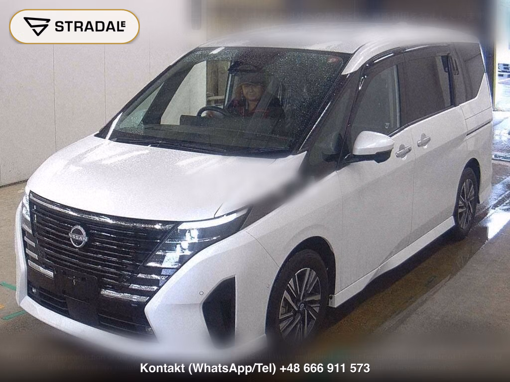 NISSAN SERENA 5D E-POWER LUXION, miniaturka 5