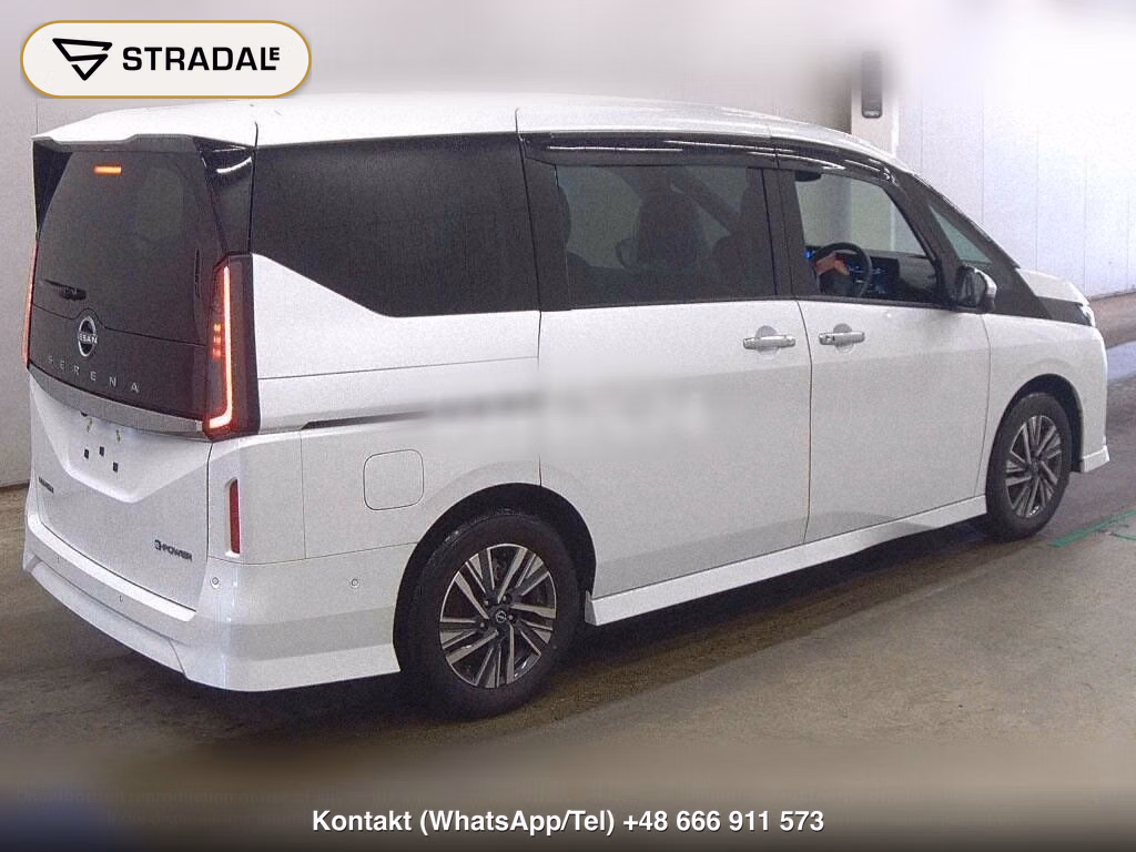 NISSAN SERENA 5D E-POWER LUXION, miniaturka 6
