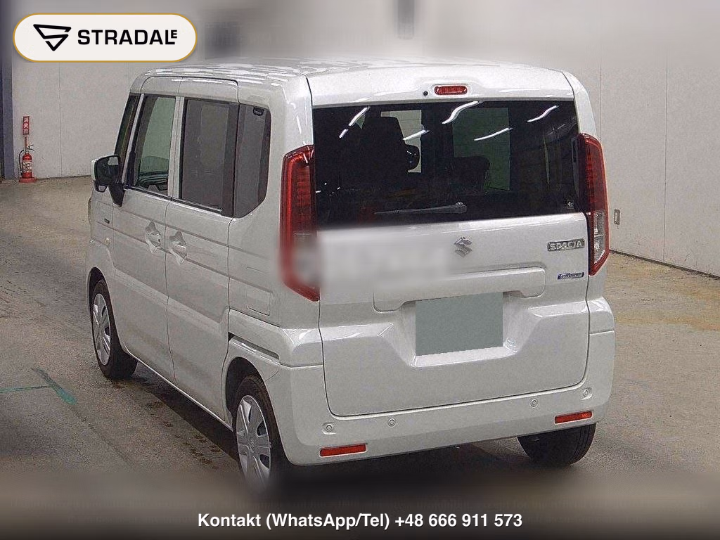 SUZUKI SPACIA 4WD HYBRID G, miniaturka 3
