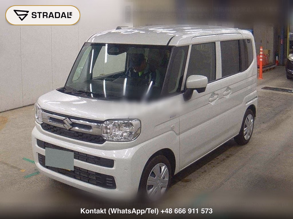 SUZUKI SPACIA 4WD HYBRID G, miniaturka 5