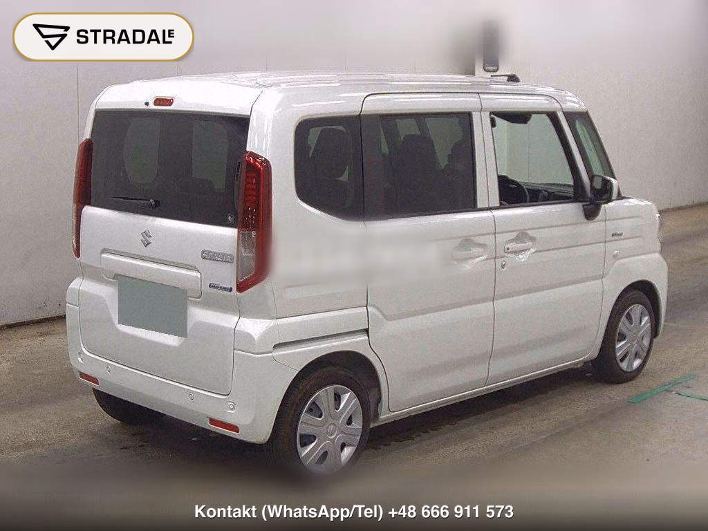 SUZUKI SPACIA 4WD HYBRID G, miniaturka 6