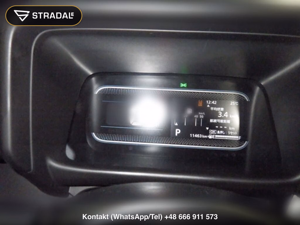 SUZUKI SPACIA 4WD HYBRID G, miniaturka 7