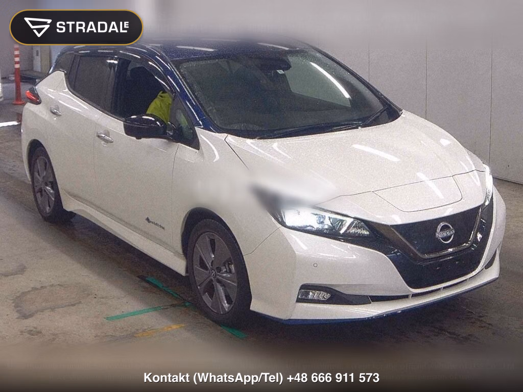NISSAN LEAF E+ URBAN CHROME, miniaturka 2