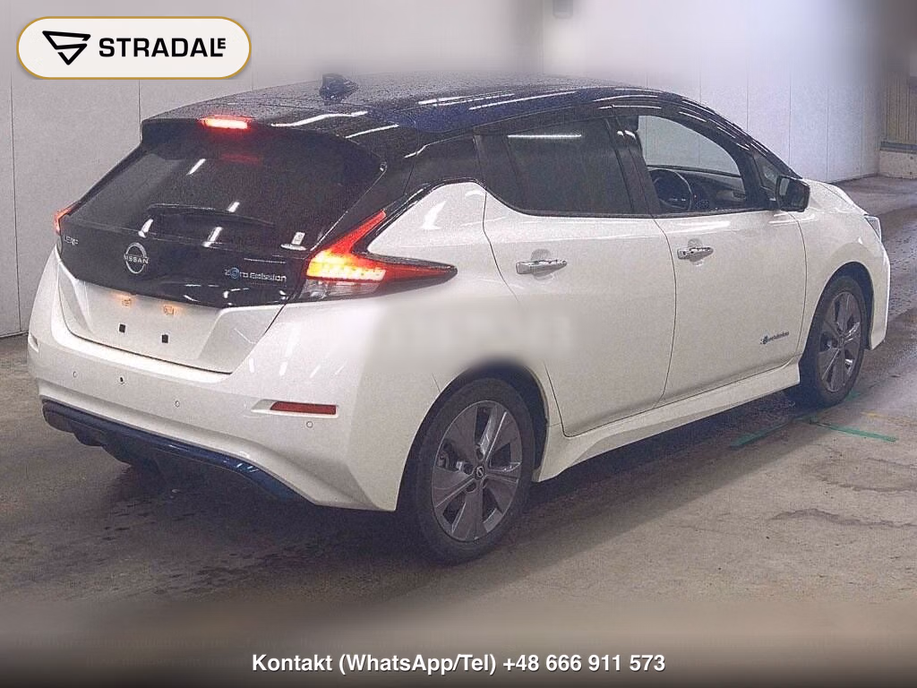NISSAN LEAF E+ URBAN CHROME, miniaturka 6