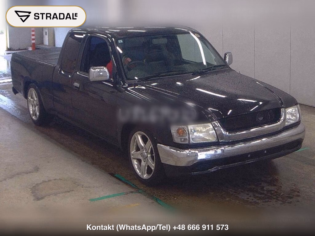TOYOTA HILUX SPORTS PICK UP 2D EXTRA CAB, miniaturka 2