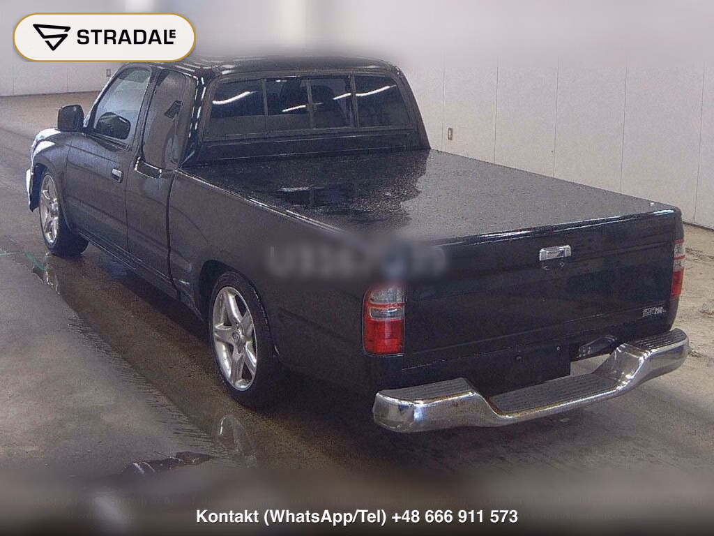TOYOTA HILUX SPORTS PICK UP 2D EXTRA CAB, miniaturka 3