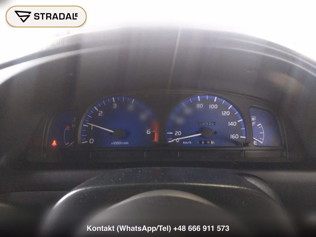 TOYOTA HILUX SPORTS PICK UP 2D EXTRA CAB, miniaturka 4