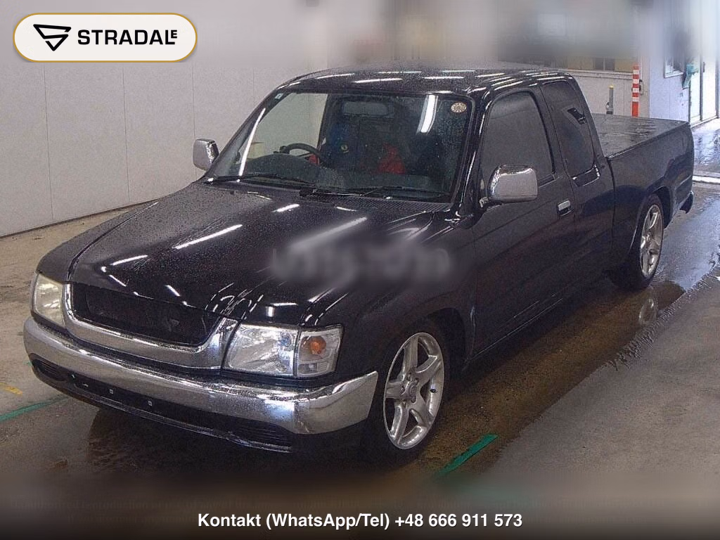 TOYOTA HILUX SPORTS PICK UP 2D EXTRA CAB, miniaturka 5