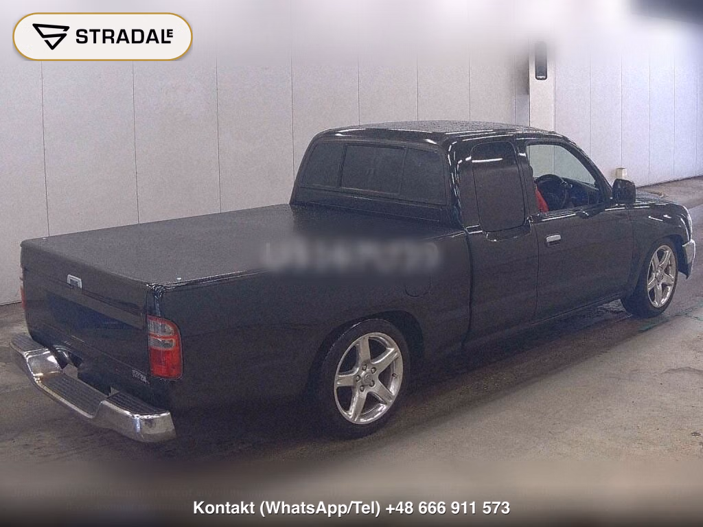 TOYOTA HILUX SPORTS PICK UP 2D EXTRA CAB, miniaturka 6