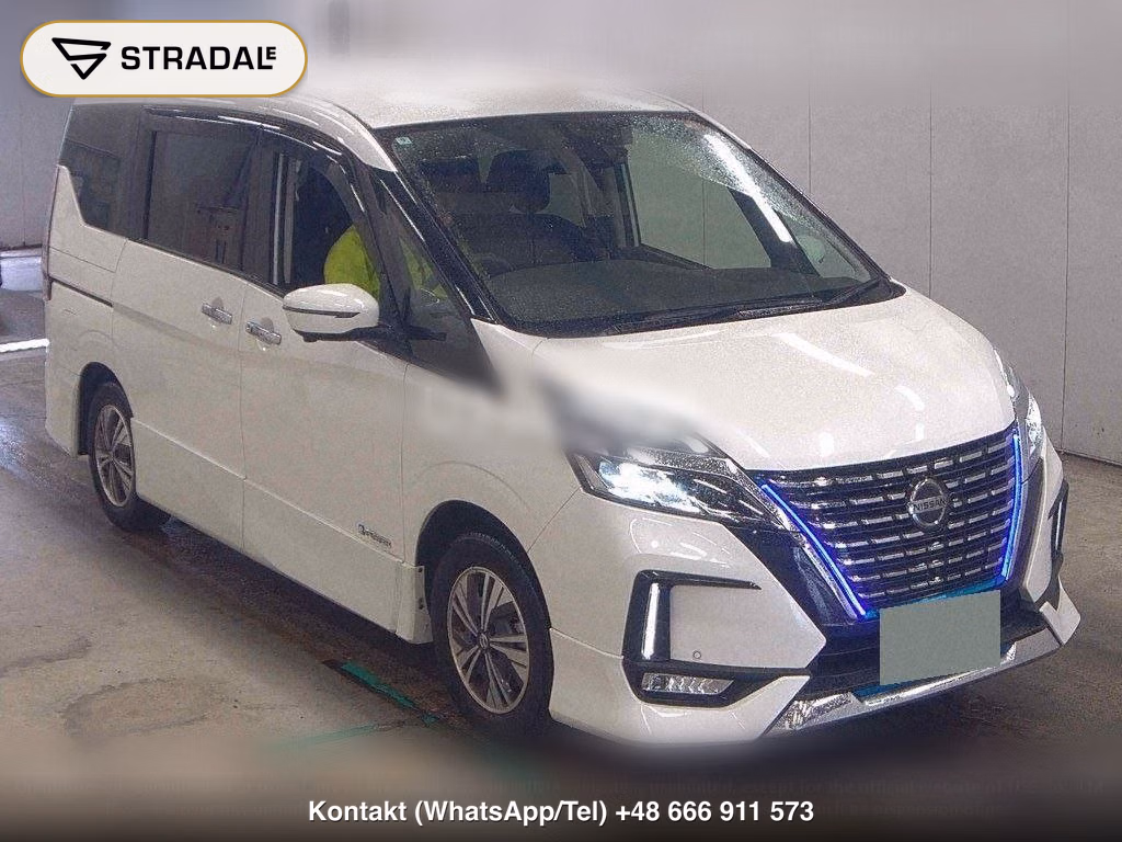 NISSAN SERENA 5D E-POWER HIGHWAY STAR V, miniaturka 2