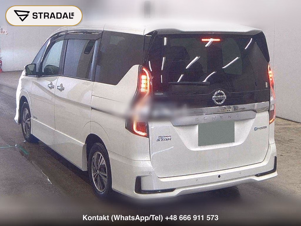 NISSAN SERENA 5D E-POWER HIGHWAY STAR V, miniaturka 3