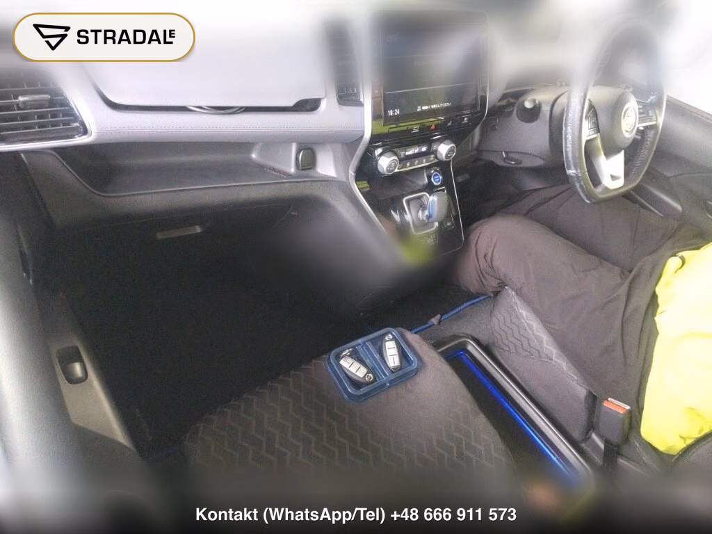NISSAN SERENA 5D E-POWER HIGHWAY STAR V, miniaturka 4