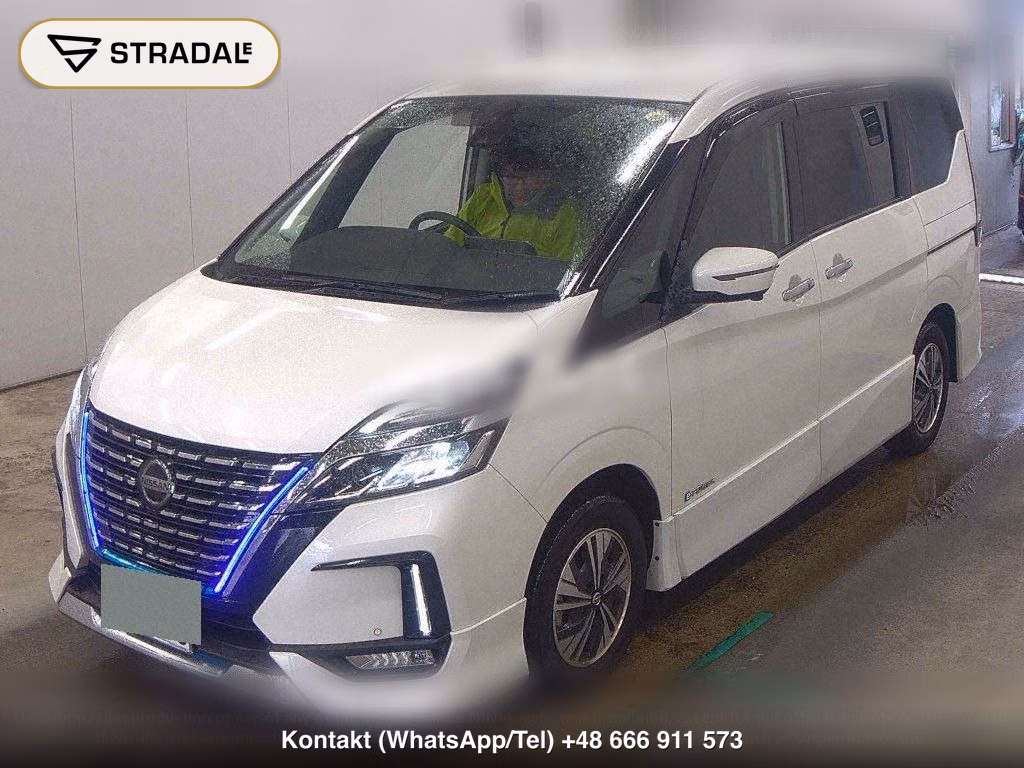 NISSAN SERENA 5D E-POWER HIGHWAY STAR V, miniaturka 5