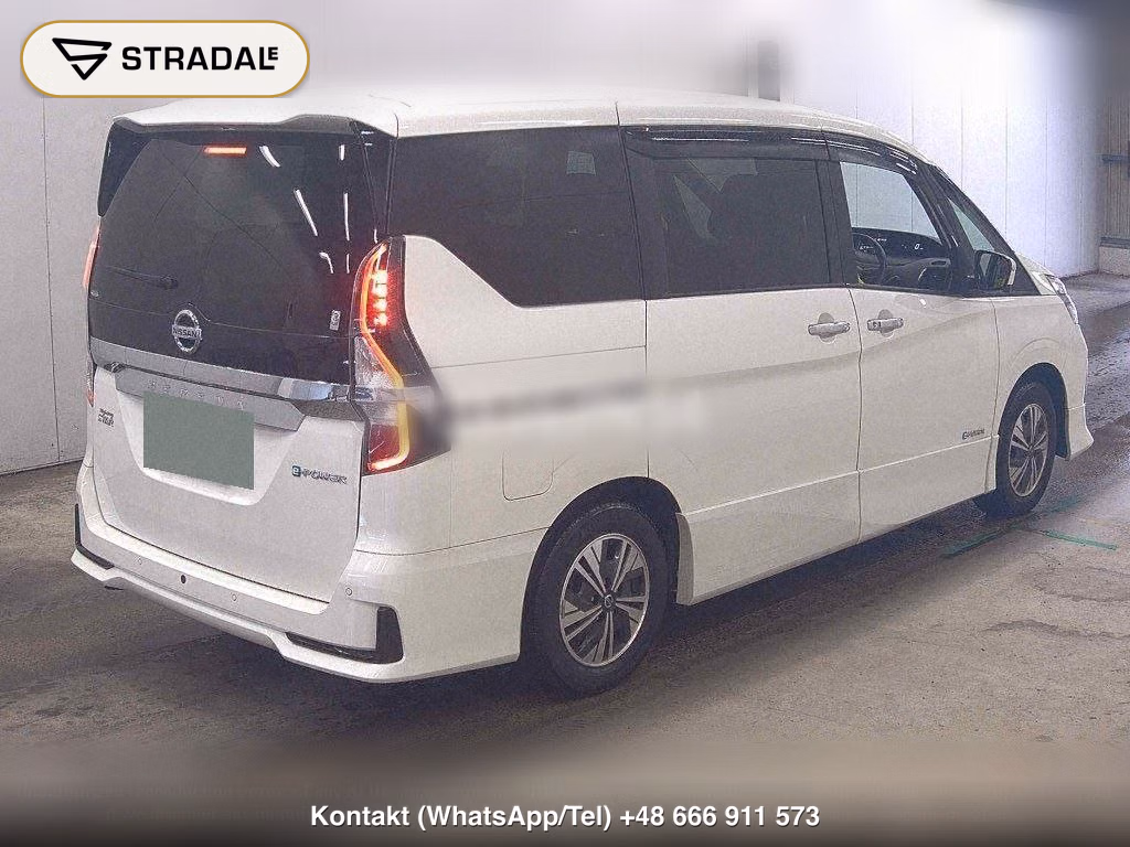 NISSAN SERENA 5D E-POWER HIGHWAY STAR V, miniaturka 6