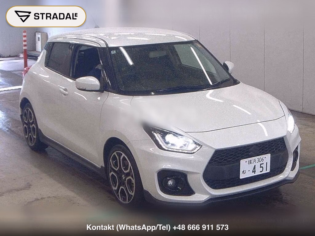 SUZUKI SWIFT SPORT BASE GRADE, miniaturka 2
