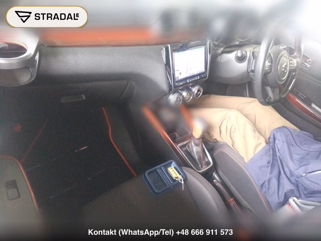 SUZUKI SWIFT SPORT BASE GRADE, miniaturka 4