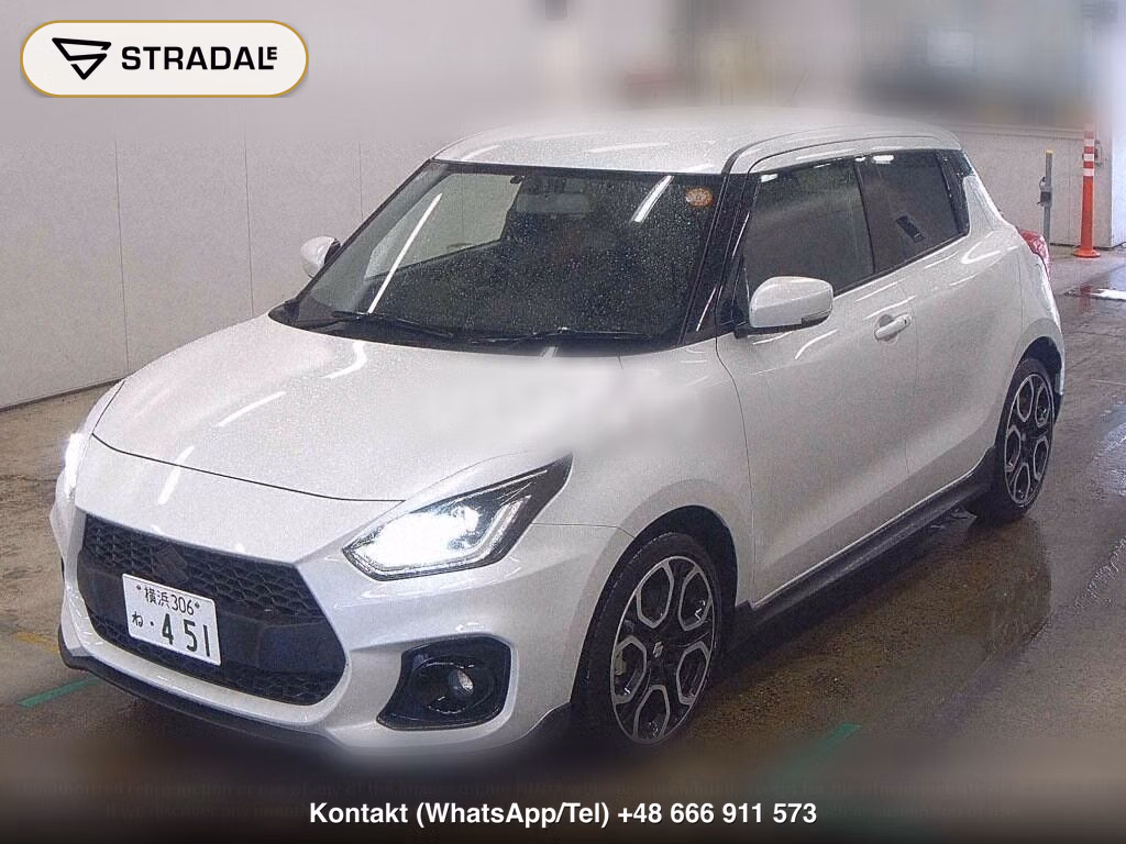 SUZUKI SWIFT SPORT BASE GRADE, miniaturka 5