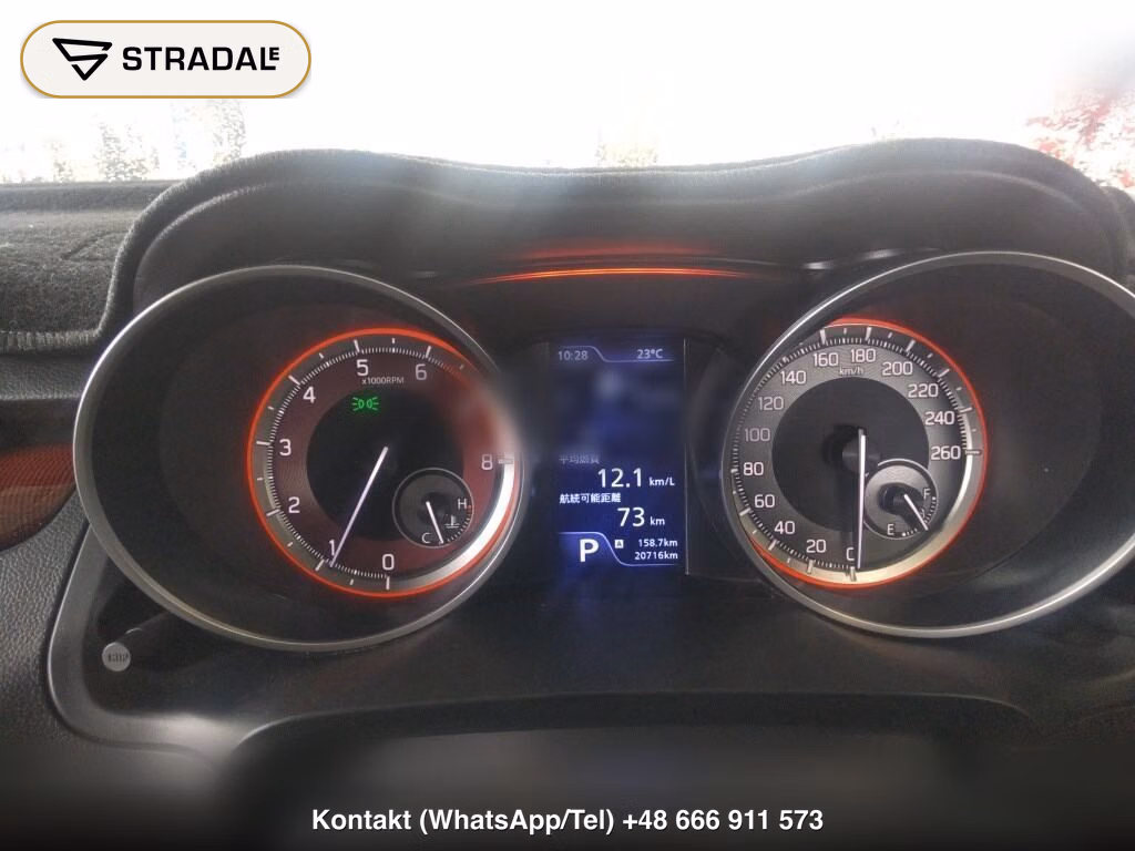 SUZUKI SWIFT SPORT BASE GRADE, miniaturka 7