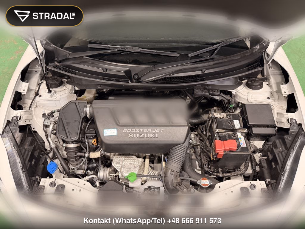 SUZUKI SWIFT SPORT BASE GRADE, miniaturka 10