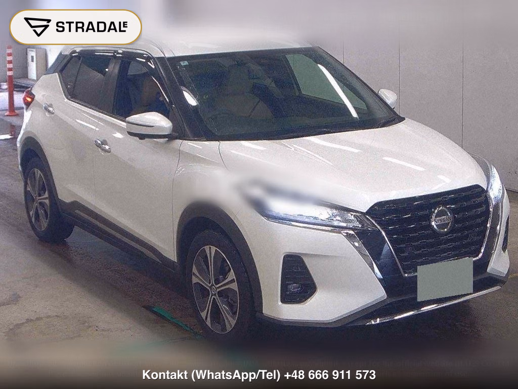 NISSAN KICKS 5D X TWO TONE INTERIOR EDITION, miniaturka 2