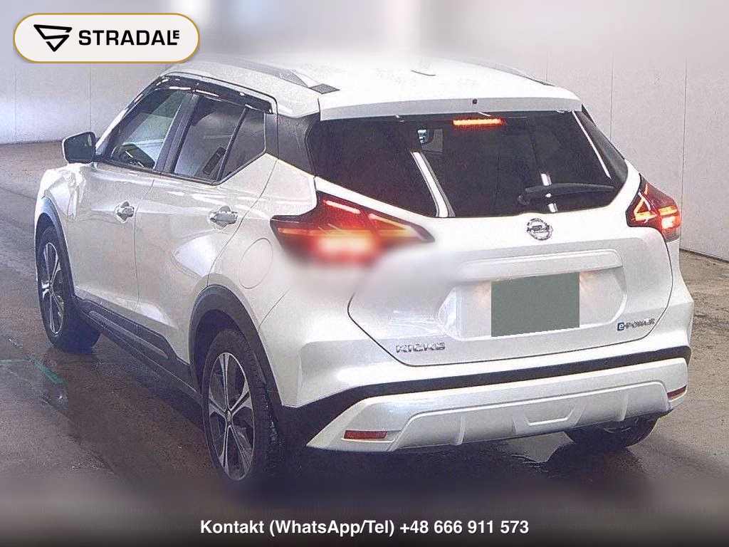 NISSAN KICKS 5D X TWO TONE INTERIOR EDITION, miniaturka 3
