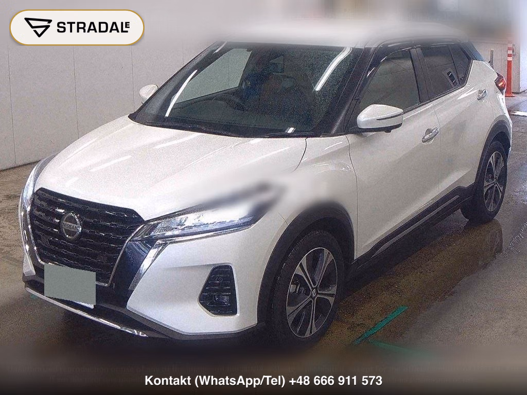 NISSAN KICKS 5D X TWO TONE INTERIOR EDITION, miniaturka 5