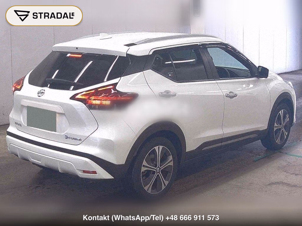 NISSAN KICKS 5D X TWO TONE INTERIOR EDITION, miniaturka 6