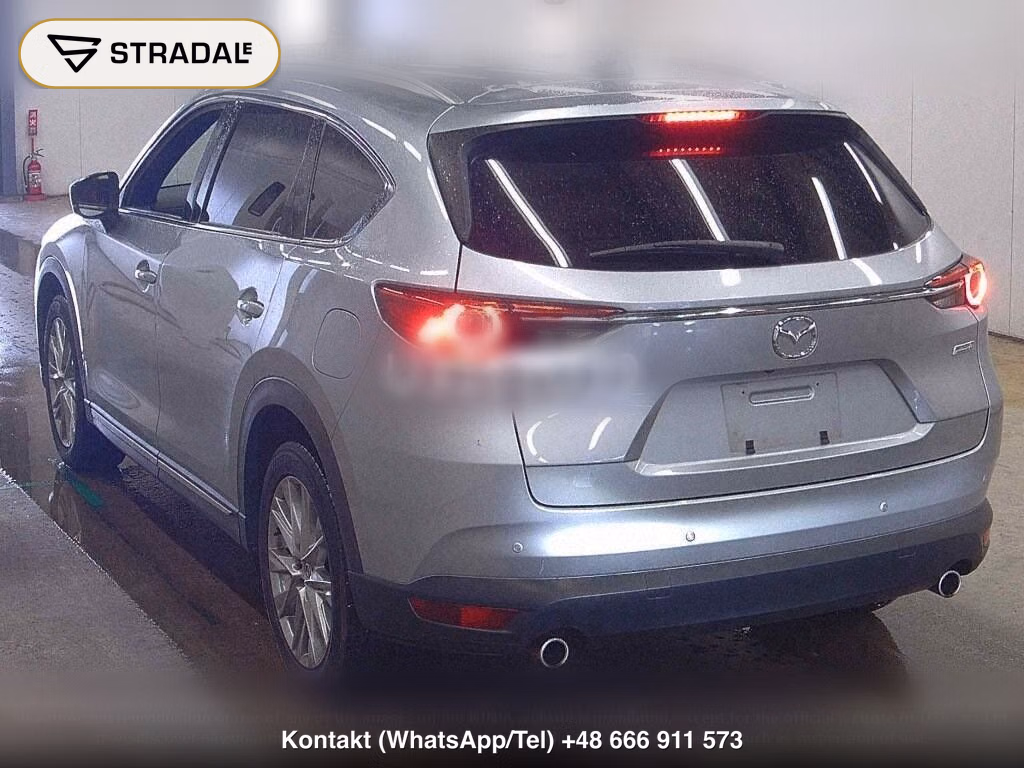 MAZDA CX-8 XD L PACKAGE, miniaturka 3